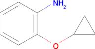 2-Cyclopropoxyaniline