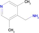 (3,5-Dimethylpyridin-4-yl)methanamine