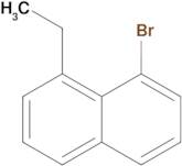 1-Bromo-8-ethylnaphthalene