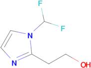 2-(1-(Difluoromethyl)-1H-imidazol-2-yl)ethanol