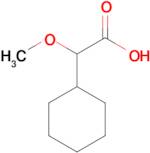 2-Cyclohexyl-2-methoxyacetic acid