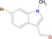 6-Bromo-1-methyl-1H-indole-3-carbaldehyde