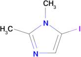 5-Iodo-1,2-dimethyl-1H-imidazole