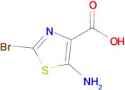 5-Amino-2-bromothiazole-4-carboxylic acid