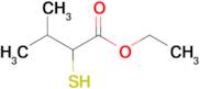 Ethyl 2-mercapto-3-methylbutanoate