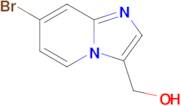 (7-Bromoimidazo[1,2-a]pyridin-3-yl)methanol