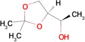 (R)-1-((S)-2,2-Dimethyl-1,3-dioxolan-4-yl)ethanol