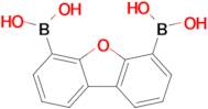 Dibenzo[b,d]furan-4,6-diyldiboronic acid