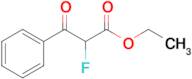 Ethyl 2-fluoro-3-oxo-3-phenylpropanoate