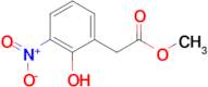 Methyl 2-(2-hydroxy-3-nitrophenyl)acetate