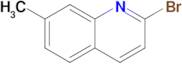 2-Bromo-7-methylquinoline