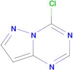 4-Chloropyrazolo[1,5-a][1,3,5]triazine