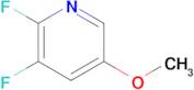 2,3-Difluoro-5-methoxypyridine