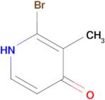 2-bromo-3-methyl-1,4-dihydropyridin-4-one