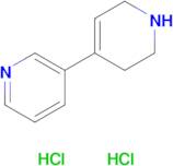 1',2',3',6'-Tetrahydro-3,4'-bipyridine dihydrochloride