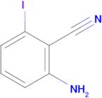 2-Amino-6-iodobenzonitrile