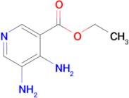 Ethyl 4,5-diaminonicotinate