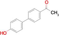 1-(4'-Hydroxy-[1,1'-biphenyl]-4-yl)ethanone