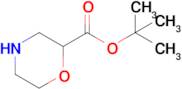 tert-Butyl morpholine-2-carboxylate