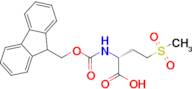 (R)-2-((((9H-Fluoren-9-yl)methoxy)carbonyl)amino)-4-(methylsulfonyl)butanoic acid