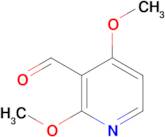 2,4-Dimethoxynicotinaldehyde