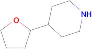 4-(Tetrahydrofuran-2-yl)piperidine