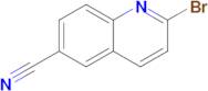 2-Bromoquinoline-6-carbonitrile