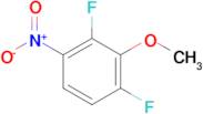 1,3-Difluoro-2-methoxy-4-nitrobenzene