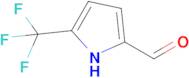 5-(Trifluoromethyl)-1H-pyrrole-2-carbaldehyde