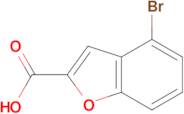 4-Bromobenzofuran-2-carboxylic acid