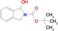 tert-Butyl 1-hydroxyisoindoline-2-carboxylate