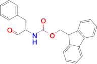 (S)-(9H-Fluoren-9-yl)methyl (1-oxo-3-phenylpropan-2-yl)carbamate