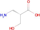 (S)-3-Amino-2-(hydroxymethyl)propanoic acid