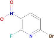 6-Bromo-2-fluoro-3-nitropyridine