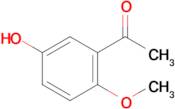 1-(5-Hydroxy-2-methoxyphenyl)ethanon