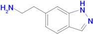 2-(1H-Indazol-6-yl)ethanamine
