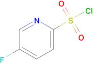 5-Fluoropyridine-2-sulfonyl chloride