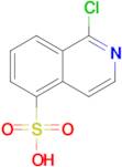 1-Chloroisoquinoline-5-sulfonic acid