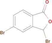 3,5-Dibromoisobenzofuran-1(3H)-one