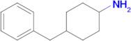 4-Benzylcyclohexanamine