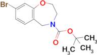 tert-Butyl 8-bromo-2,3-dihydrobenzo[f][1,4]oxazepine-4(5H)-carboxylate