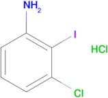 3-Chloro-2-iodoaniline hydrochloride