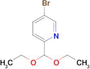 5-Bromo-2-(diethoxymethyl)pyridine