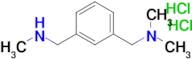 N,N-Dimethyl-1-(3-((methylamino)methyl)phenyl)methanamine dihydrochloride