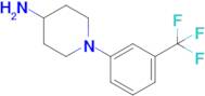 1-(3-(Trifluoromethyl)phenyl)piperidin-4-amine