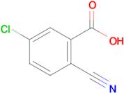 5-Chloro-2-cyanobenzoic acid