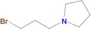 1-(3-Bromopropyl)pyrrolidine
