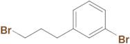 1-Bromo-3-(3-bromopropyl)benzene