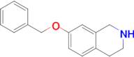 7-(Benzyloxy)-1,2,3,4-tetrahydroisoquinoline