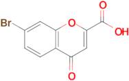 7-Bromo-4-oxo-4H-chromene-2-carboxylic acid